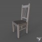 Van Gogh chair