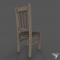 Van Gogh chair