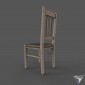 Van Gogh chair