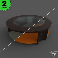 coffee table Michael Amini AICO 21 Cosmopolitan