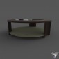 coffee table Michael Amini AICO 21 Cosmopolitan