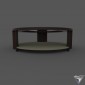 coffee table Michael Amini AICO 21 Cosmopolitan