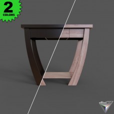 table Console COPPER GROVE Cataraqui Borramora modern
