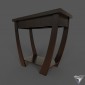 table Console COPPER GROVE Cataraqui Borramora modern