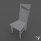 chair Mix-Mirage