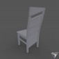 chair Mix-Mirage