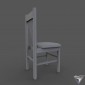 Chair simple country style