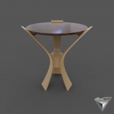 table 'Warp' DIY