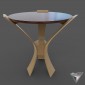 table Warp DIY