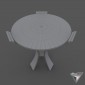 table Warp DIY