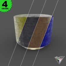 padded stool Luxemebel Supera