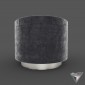 padded stool Luxemebel Supera