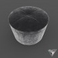 padded stool Luxemebel Supera
