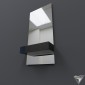 wall mirror Calligaris Morgan CS 5068
