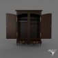 wardrobe eclecticism style DIY