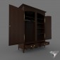wardrobe eclecticism style DIY