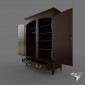 wardrobe eclecticism style DIY