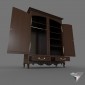 wardrobe eclecticism style DIY