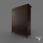wardrobe eclecticism style DIY