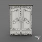 wardrobe eclecticism style DIY