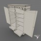 wardrobe eclecticism style DIY