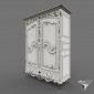wardrobe eclecticism style DIY