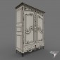 wardrobe eclecticism style DIY