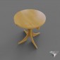 coffee table Alliance DIY