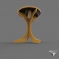 coffee table Alliance DIY