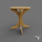 coffee table Alliance DIY