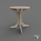 coffee table Alliance DIY