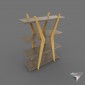 set Modern hallway furniture
