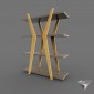 set Modern hallway furniture