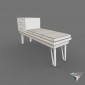 set Modern hallway furniture