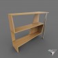 shelf Abstract DIY