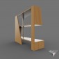 shelf Abstract DIY