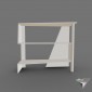 shelf Abstract DIY
