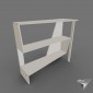 shelf Abstract DIY