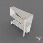shelf Abstract DIY