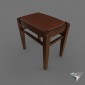 chair bench Fusion Furniture Uyut 45 Etro-1