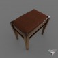 chair bench Fusion Furniture Uyut 45 Etro-1
