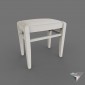 chair bench Fusion Furniture Uyut 45 Etro-1