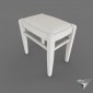 chair bench Fusion Furniture Uyut 45 Etro-1