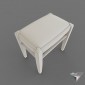 chair bench Fusion Furniture Uyut 45 Etro-1