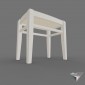 chair bench Fusion Furniture Uyut 45 Etro-1