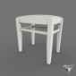 chair bench Fusion Furniture Uyut 45 Etro-1