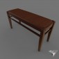 chair bench Fusion Furniture Uyut 90 Etro-1