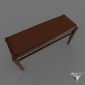 chair bench Fusion Furniture Uyut 90 Etro-1