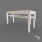 chair bench Fusion Furniture Uyut 90 Etro-1