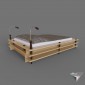 bed-library DIY